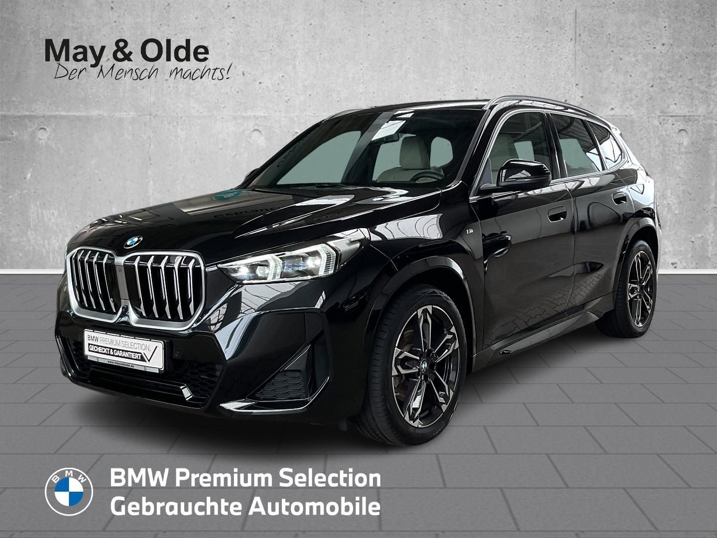 BMW X1 Drive20i M Sportpaket T-Leder HUD Pano Navi D