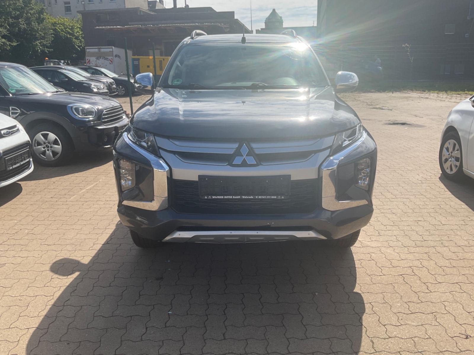 Mitsubishi L200 Basis Doppelkabine 4WD TÜV 03.2028 1HAND