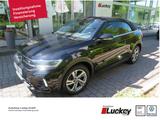 Volkswagen T-Roc Cabriolet R-Line 1.5 TSI DSG AHK Assistenz - Volkswagen T-Roc mit Benzin-Antrieb: Cabrio, Automatik