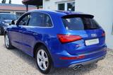 Audi SQ5 3.0 TDI competition quattro AHK*Pano*TÜV:NEU - Audi SQ5 mit Diesel-Antrieb: Allradantrieb, Automatik