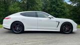 Porsche Panamera Leder/Navi/Kamera/PDC/Xenon/R20/Bose - Porsche: Weiß