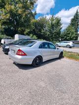 Mercedes-Benz C 55 AMG  Japanimport - gebrauchte Mercedes-Benz C 55 AMG aus dem Jahr 2004