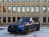 Mercedes-Benz GLC 63 AMG Mercedes-AMG GLC 63 S 4MATIC+ Aut... - blaue Mercedes-Benz GLC 63 AMG