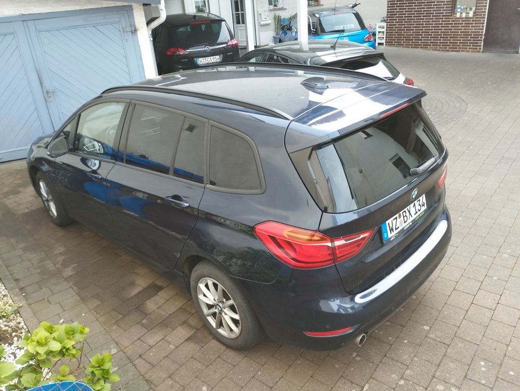 Image of BMW 116