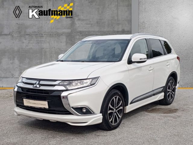 Mitsubishi Outlander Plus 2WD 2.0 MIVEC Rückfahrkamera / Sp