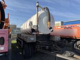 Hüffermann HSD181D Tankanhänger für nicht GGVS Güter - Gebraucht Tankanhänger