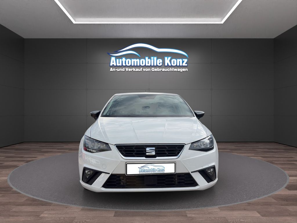 Image of Seat Ibiza