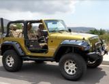 Jeep Wrangler Sport 2.8 CRD Sport - Jeep Wrangler Sport mit Diesel-Antrieb