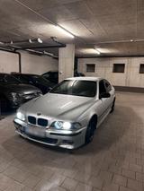 BMW 530d Motor Getriebe top m Paket - BMW 530 aus 1998: 530d
