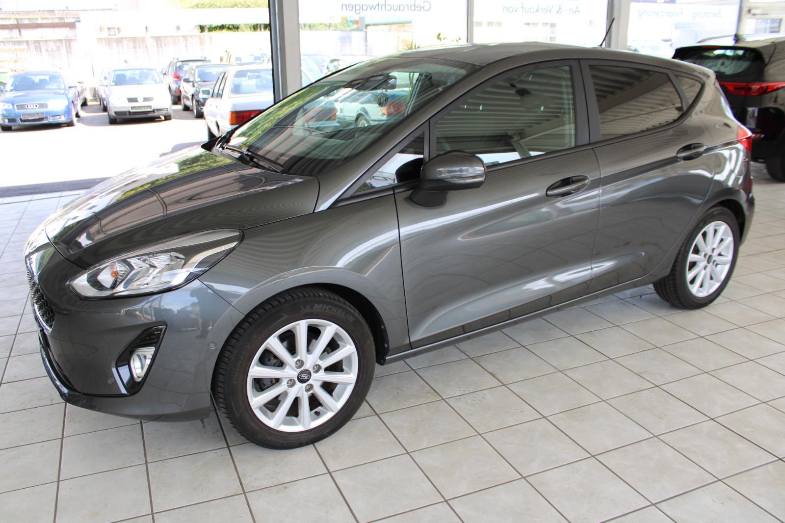 Ford Fiesta 1.0 Cool+Connect/Klima/Kamera/PDC
