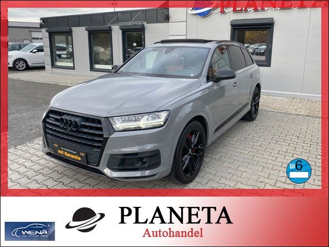 Audi Q7 3.0 TDI quattro*ACC*PANO*STHZ*TOTW*MATRIX*7SZ