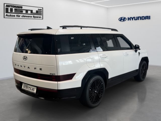 Fahrzeugabbildung Hyundai SANTA FE PHEV (MY25) 1.6 T-GDI 4WD BLACKLINE 6-S