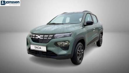 Fahrzeugabbildung Dacia Spring Essential CCS- Anschluss