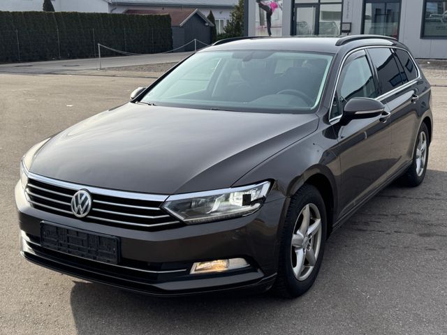 Volkswagen Passat Variant  BMT/Start-Stopp 2.0TDI/DSG/190PS