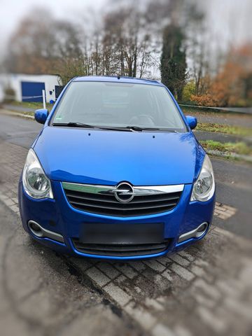 Opel Agila 1,2l Benzin/LPG