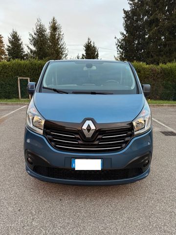 Renault Trafic 1.6 dCi - 9 POSTI - NAV - 12 MESI