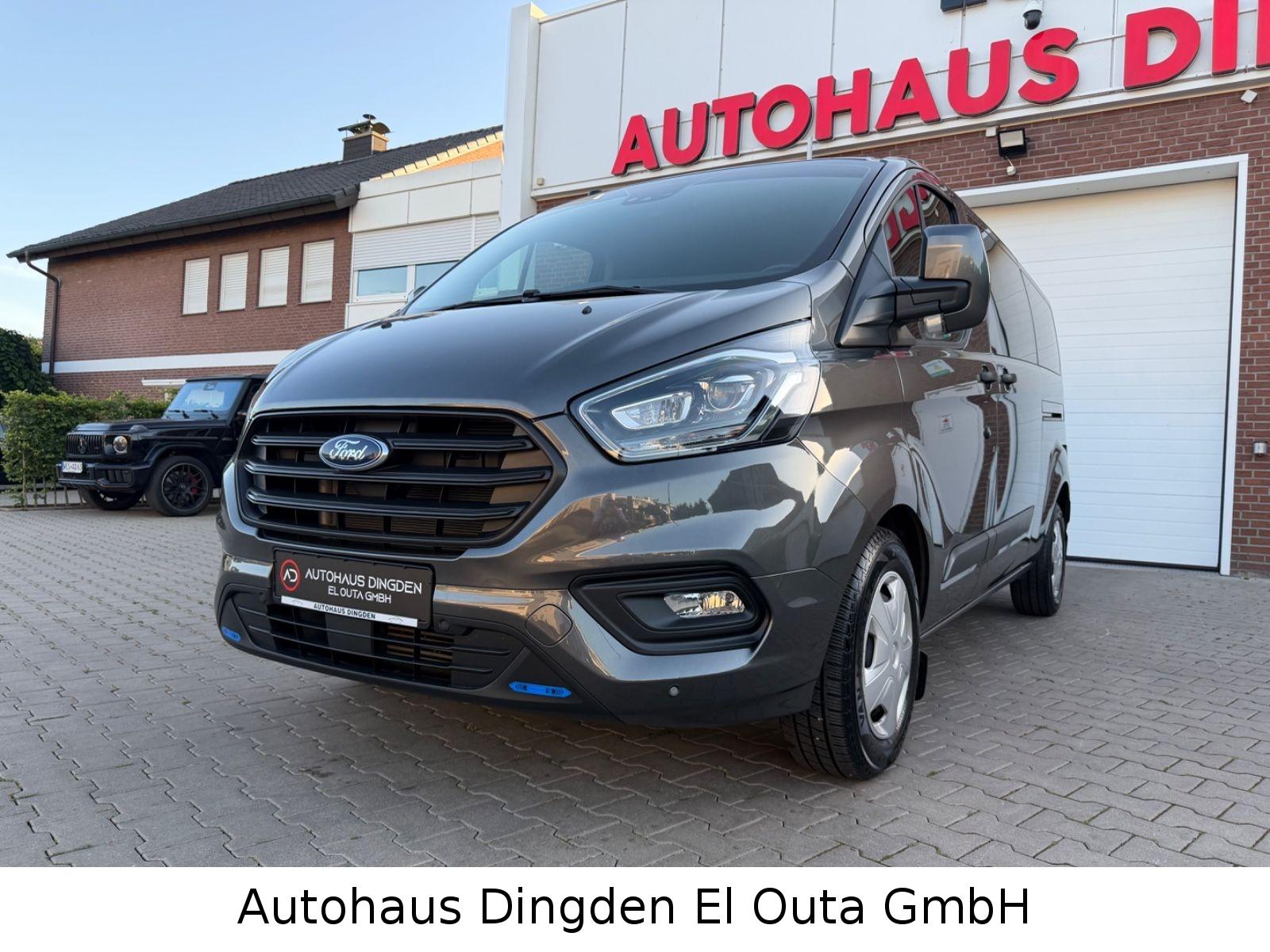 Ford Transit Custom Kombi L2 340 2.0 TDCi Trend