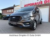 Ford Transit Custom Kombi L2 340 2.0 TDCi Trend - graue Ford Transit Custom