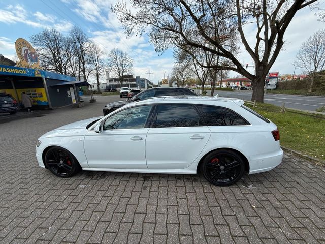 AUDI Audi A6 Avant S line 3.0 TDI 4G Facelift Q...