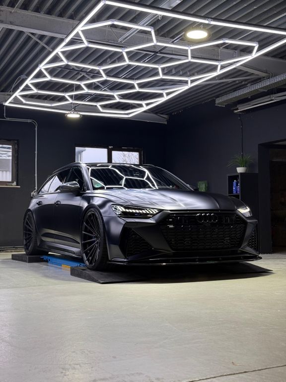 Image of Audi RS6