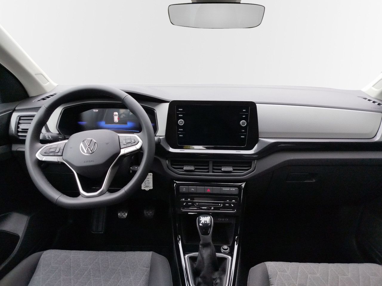 Fahrzeugabbildung Volkswagen T-Cross Start 1.0 TSI 85 kw 6-Gang