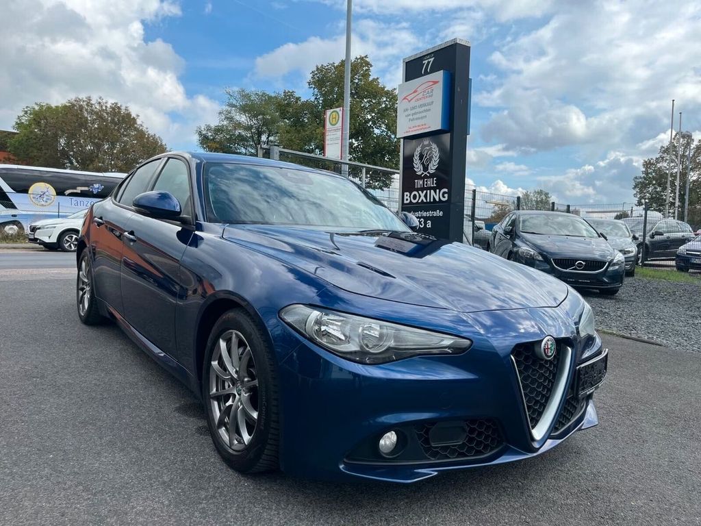 Image of Alfa Romeo Giulia