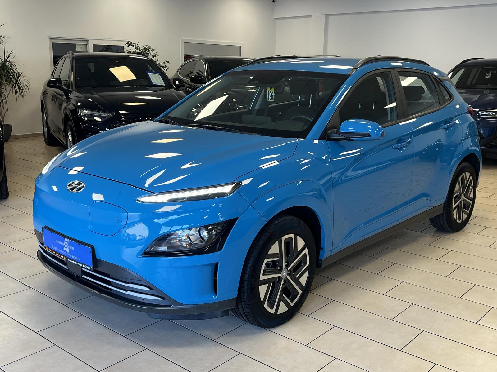Hyundai KONA Kona Select Elektro 2WD*ACC*R-Cam*CarPlay*SHZ*1H