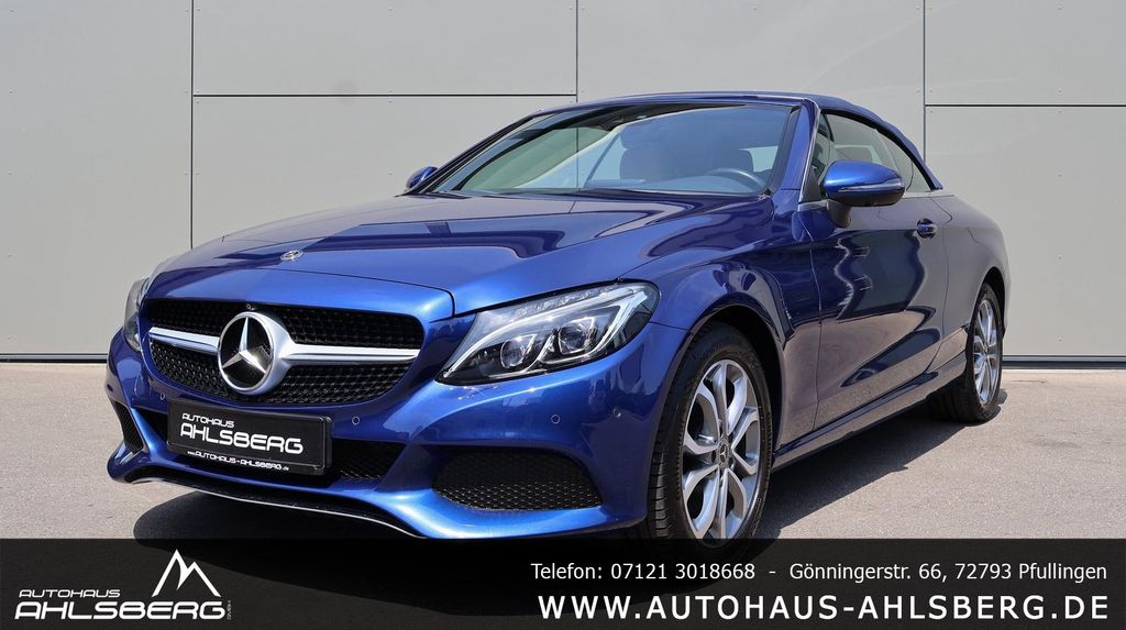Image of Mercedes-Benz C 250