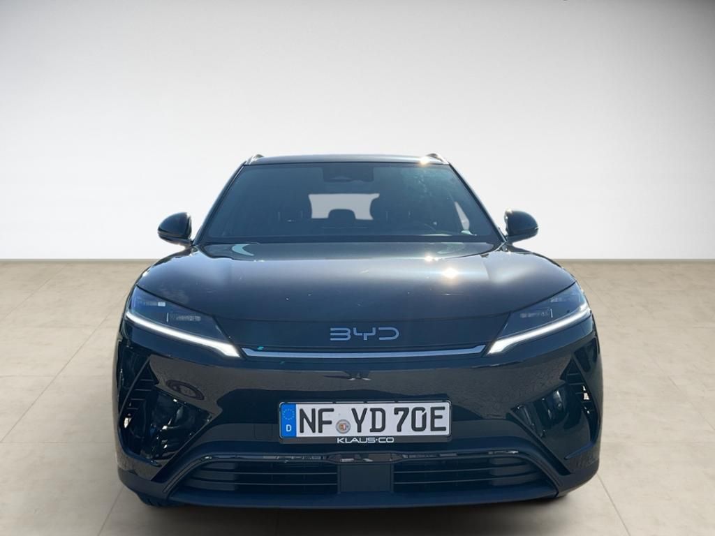BYD ATTO 2