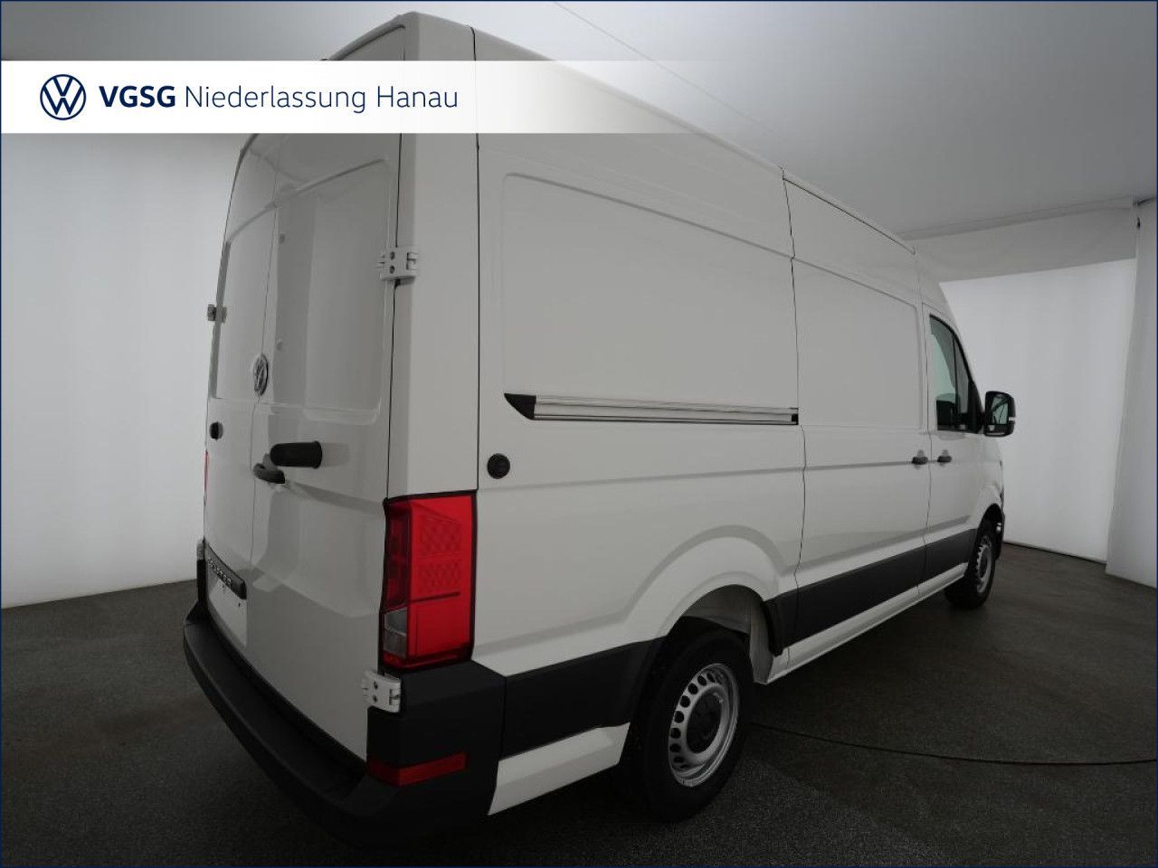 Volkswagen Crafter - Bild 5