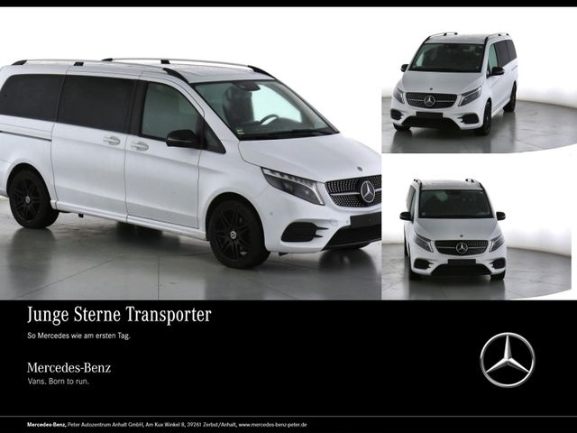 Mercedes-Benz V 220 d Edition AMG 4 Matic Airmatic/AHK 2,5t