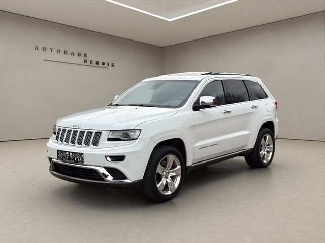 Jeep Grand Cherokee 3.0 CRD Summit