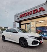 Honda Civic 1.6 5 porte Elegance Navi - Honda Civic mit Diesel-Antrieb: Limousine