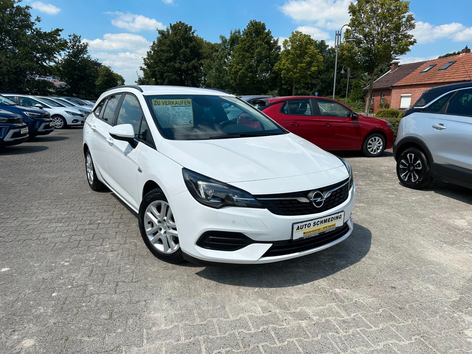 Opel Astra K ST 1.5D Automatik AHK/Klimaautom./LED