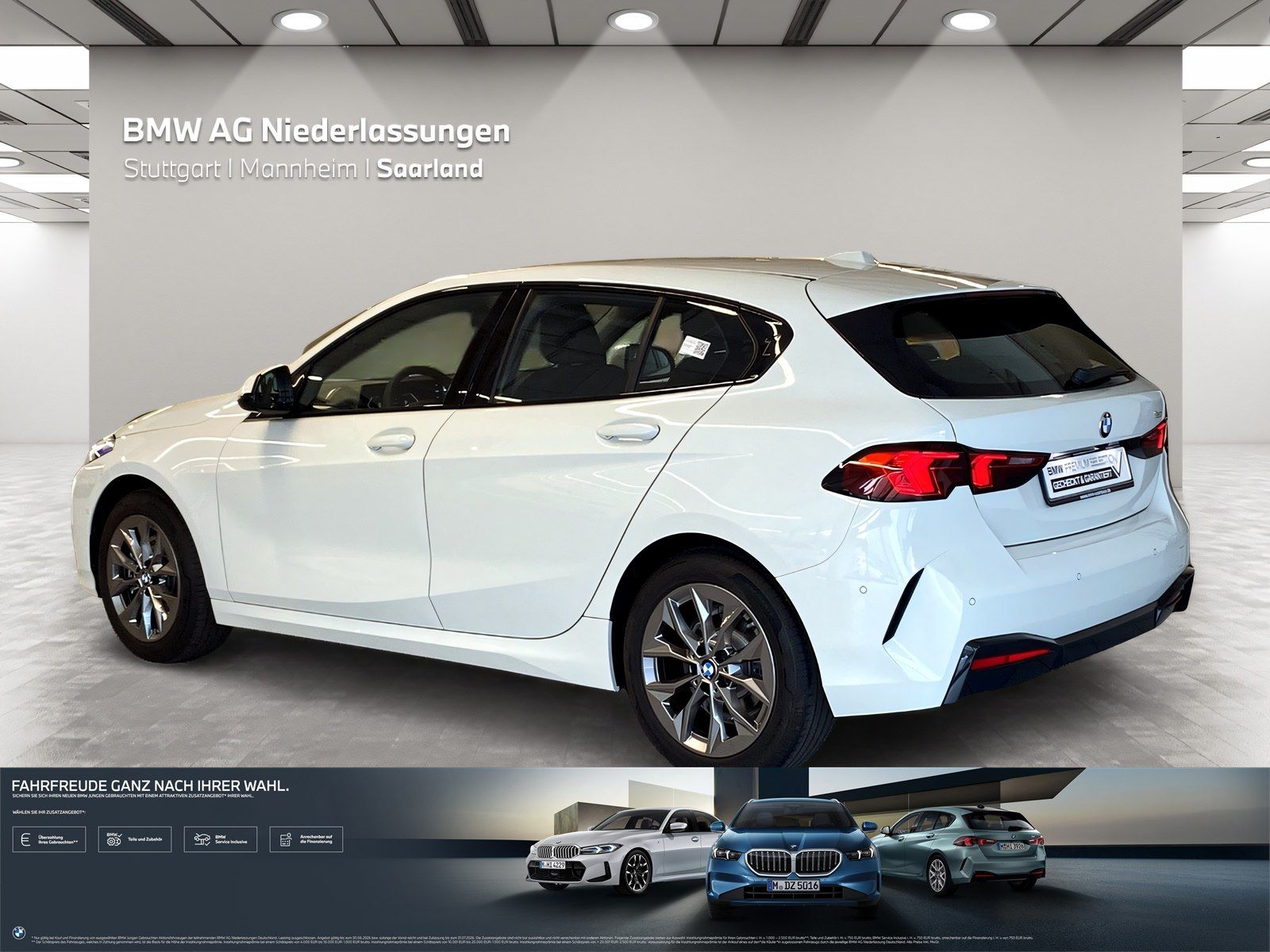 BMW 120 - Bild 3