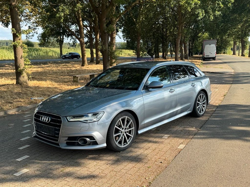 Image of Audi A6