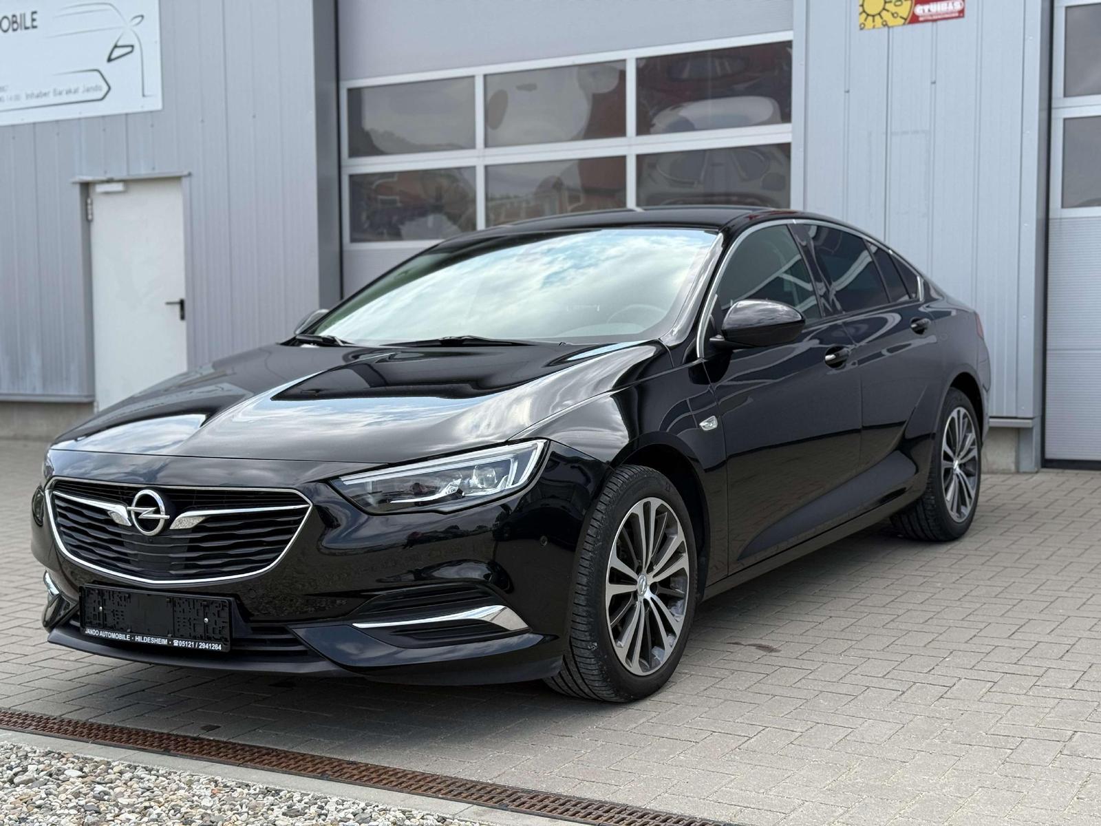 Opel Insignia Business Innovation