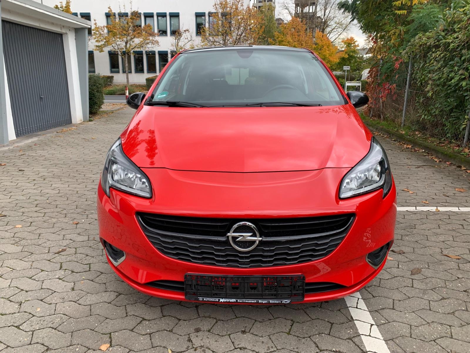 Opel Corsa E Color Edition ecoFlex