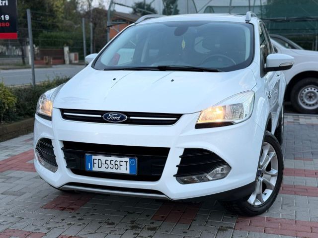 Ford Kuga 2.0TDCI 150CV 4WD TETTO APRIBILE