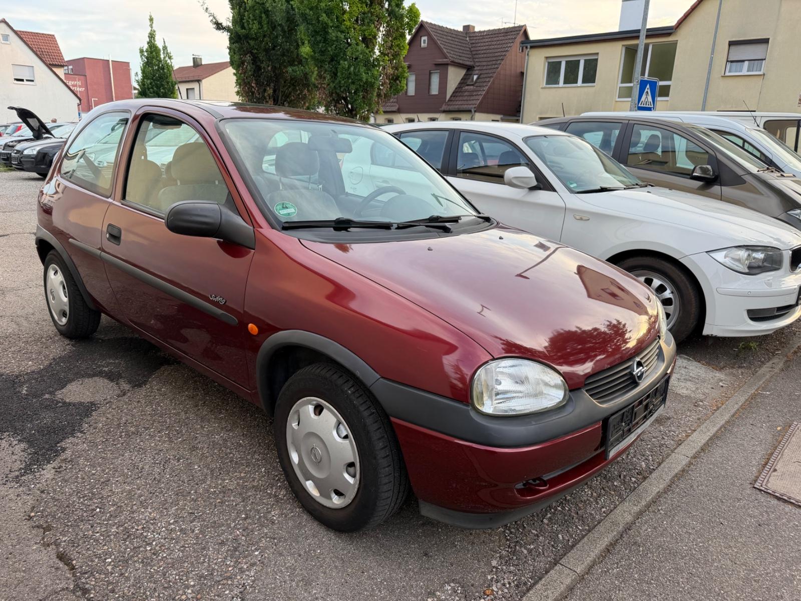 Opel Corsa 1.2 AUTOMATIK TÜV NEU TOP ZUSTAND 2.HAND