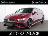 Mercedes-Benz CLA 220 d SB AMG PANORAMA+TOTWINKEL+KAMERANavi - Mercedes-Benz CLA 220 Shooting Brake Jahreswagen