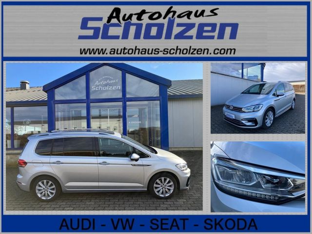 Volkswagen Touran 2,0 TDI Highline R-line Panorama 7-sitzer