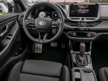 Hyundai i30 1.6 N Line Fernlicht-Assistent Kamera Navi