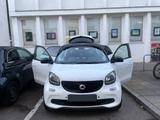Smart Automatik | TÜV neu | Sitzheizung | Glasdach  - Smart ForFour von privat