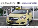 Opel Meriva B Innovation 1.4 Turbo Klima/Ambiente/SHZ - Opel Meriva: B
