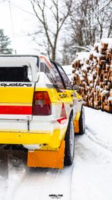 Audi sport quattro S1 E1 - Audi quattro: Sport