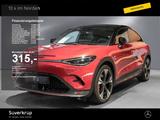 Smart #3 Brabus +DISTR SPUR 360 PANO PDC MEMO SHZ - Smart #3: Brabus