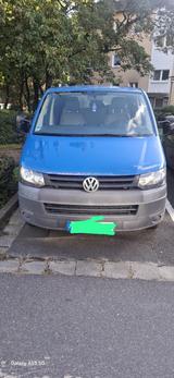 Volkswagen T5 andere - Volkswagen T5 andere aus 2011