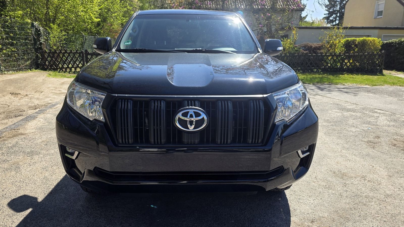 Toyota Land Cruiser 150 Comfort, Aut., Navi, KeylessGo foto 6