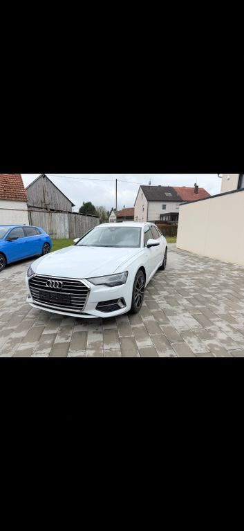Image of Audi A6